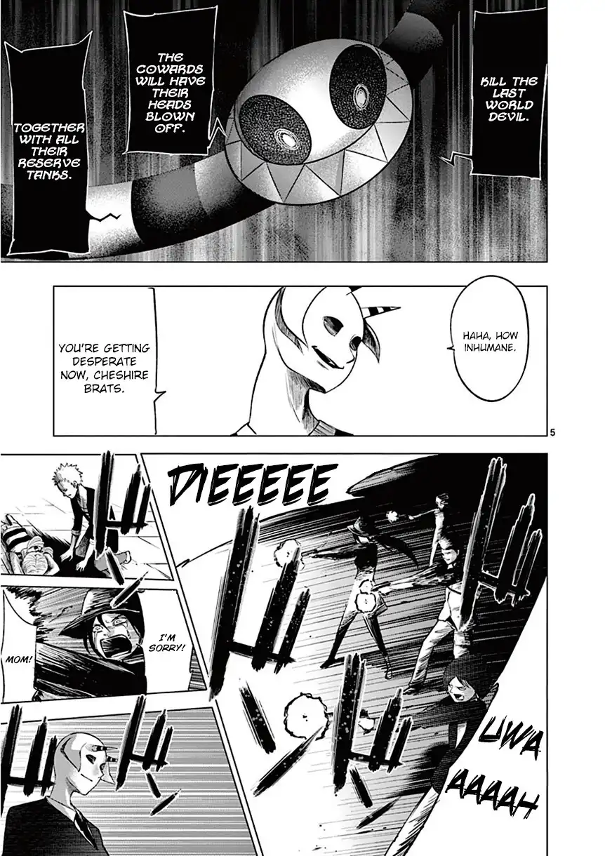Sekai Oni Chapter 90 5